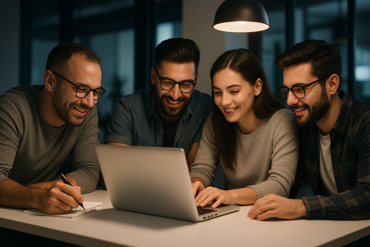 SomosUno Digital team